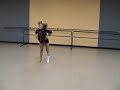 Anna performing "Seven Nations Army"