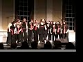 T.V. Medley (UMD Treblemakers)