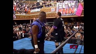 ECW Hardcore TV 1999 09 18 The Dudley Boys vs  Tommy Dreamer ECW World Tag Team Title Match Raven Co