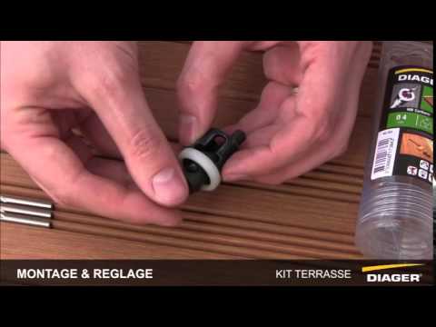 DIAGER KIT TERRASSE FR