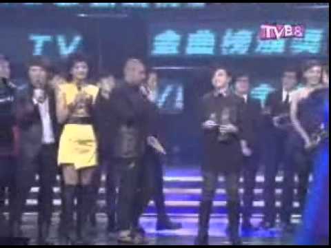 2011年TVB8金曲榜金曲金奖:张芸京相反的我