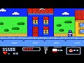 hey everyone on this episode of play it through its cool world brought to us by ocean. now cool world was released late in the nes run and the graphics are not to much to look at. the gameplay is a side scrolling action game in which you go through each level in any order collecting a certain amount of a level specific item in order to defeat that levels boss. after beating the first four levels you can then move on to the final level of the game. it does not have to much story and loosely has connections to the film its based off of. enjoy! if you are a fan of video game music check out my other account dedicated to it www.youtube.com if you are a fan of pro wrestling especially pro wrestling theme music check out my side project with file91e www.youtube.com