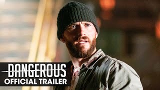 Dangerous (2021 Movie) Official Trailer - Scott Ea