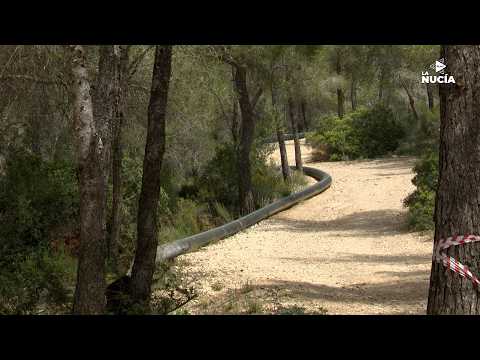  La Nucía invierte 82.818 € en la renovación de la tubería agua potable del Tossal