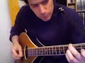 Little piece of playing I composed on my octave mandolin. Many influences and traditional tunes around that theme, the octave mandolin fits this genre very well, it gives a deeper voice as the mandola or the bouzouki does....******Well, I'm amazed by the number of positive comments, thanx for these good vibes.I bought that second hand Weber Bridger octave mandolin, and composed that tune a week after I received it. Never played the mandolin before but since I play a lot of open tuning on the guitar, dobro and ukulele, it went smooth and fast, and that even surprised me.... I barely play with picks, so this song comes naturaly finger picking...Thanx again for watching, and here some more :myspace.com/leadmusicshop