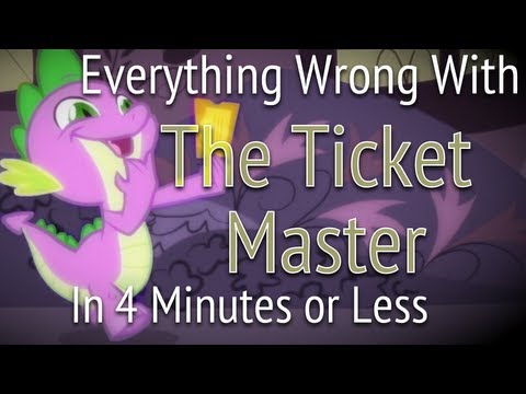 Master - This video is a parody of a series known as