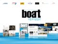 Magazine Boat Attitude