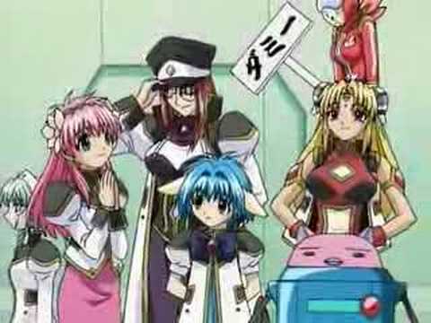 戦え エンジェルファイブ