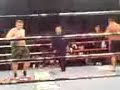 RingsNieuwegein VS. TeamGermaine(K.O.)@THAIBOKS GALA JELLEMA