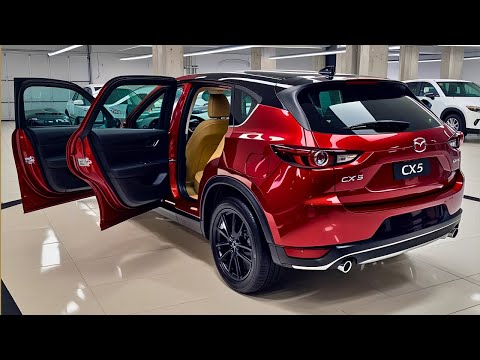 2025 mazda cx 5 pros and cons premium cabin advanced technology and practical design