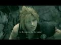 Broken Sonnet: Advent Children