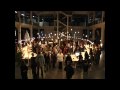 Eröffnung der 6. Weihnachtsbaumausstellung »OH! TANNENBAUM« der HfG (16.12.2009)