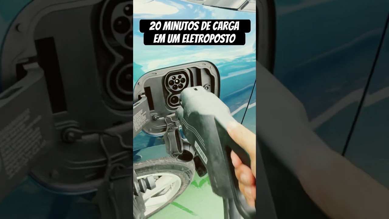 QUANTO CUSTA RECARREGAR UM CARRO ELÉTRICO EM UM ELETROPOSTO: voce acha que vale a pena?