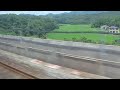 ????????????????????(Hikari railstar crusing somewhere Yamaguchi pref.)