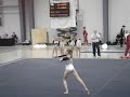 Emilys gymastics