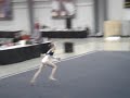 Emilys gymastics