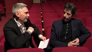 Présentation de notre parrain Marc Fayet