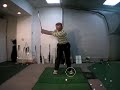 Golf Backswing