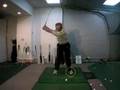 Golf-Backswing
