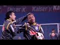 BASTIDORES - Santos 3 x 3 Cerro Porteño