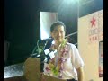 Very creative speeches rebutt on the PAP.Don't know how PAP could answer him now and his future Parliament sitting.