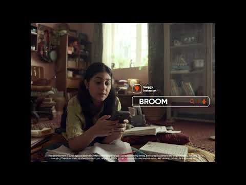 Swiggy Instamart-In 10 Minutes