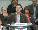 Iago Tabarés na Convención Nacional -vídeo curto- Iago Tabarés na Convención Nacional -vídeo curto-