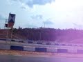 Giro pelo aut�dromo MEGASPACE em BH