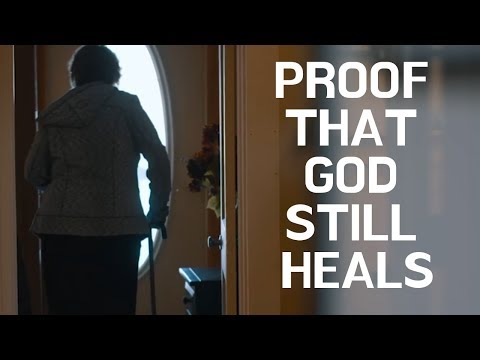 Proof That God Still Heals – cbn.com