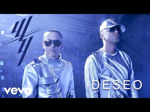 Deseo Wisin Y Yandel