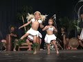 Tahitian Dance Recital