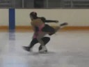 Free Dance Warm-Up: Fire and Ice 7-18-08