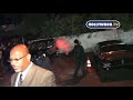 beyonce knowles leaves les deux in hollywood.