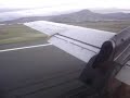 Landing In Medford, Oregon