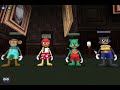 BBHQ Bossbot CEO Battle