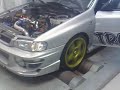 Trollspeed Impreza