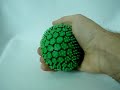 Prickly Mesh Ball Prickly Mesh Ball