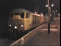 Network Rail 31105 & 31285 1Q06