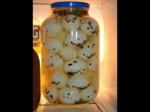 pickeled - A step by step guide to making the best pickled eggs in the world.