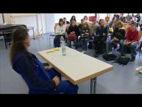 Bünger - Beitrag des hessischen Fernsehen zum Thema Drogenprävention.