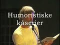 Konsert med Louis Jacoby