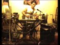 DANI CALIFORNIA RED HOT CHILI PEPPERS COVER STEACKMIKE ONE MAN BAND PERFORMER GUITAR/BASS SOUND+SING+DRUMS FEETS VERSION1.2 DEDICATE TO THE BIG ROCK FUNK BAND THE FUNKY DUCKS!!!!!!