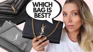 WHICH YSL BAG SHOULD YOU BUY? IS IT WORTH THE $$$!