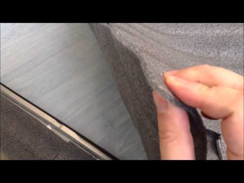 how to isolate noise from wall