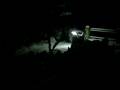 videos de quinzano: 7.00am mario appena svegliato fa l'angelo nei 20cm d neve....
