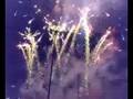 Fuochi D'Artificio apertura feste lanciano 2008