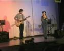 Inge & Wouter Poetry man