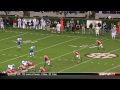 Georgia Bulldogs vs Kentucky :: Rantavious Wooten Tuchdowns (HD)!!
