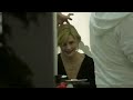 february 16th, 2010: mischa barton was spotted at byron & tracey tuesday afternoon. she had her hair dramatically shortened and lightened. as she was leaving the paps asked her if blondes have more fun, which she said she thought so. they also asked her about the photos of what appears to be her smoking pot.x17video.com