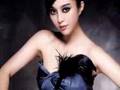Chinese supermodel Fan Bingbing